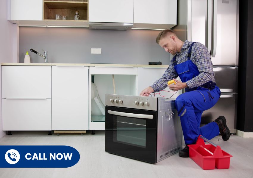 Appliance Repair Services in Edenville, MI